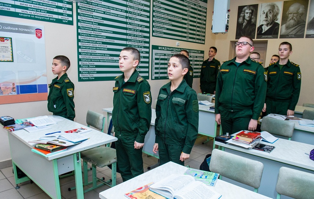 Установить видеонаблюдение, открыть музей: Рамиль Муллин встретился с представителями организаций патриотической направленности 